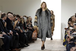 Michael Kors shows off opulent restraint at New York Fashion Week | iNFOnews.ca CP31950297