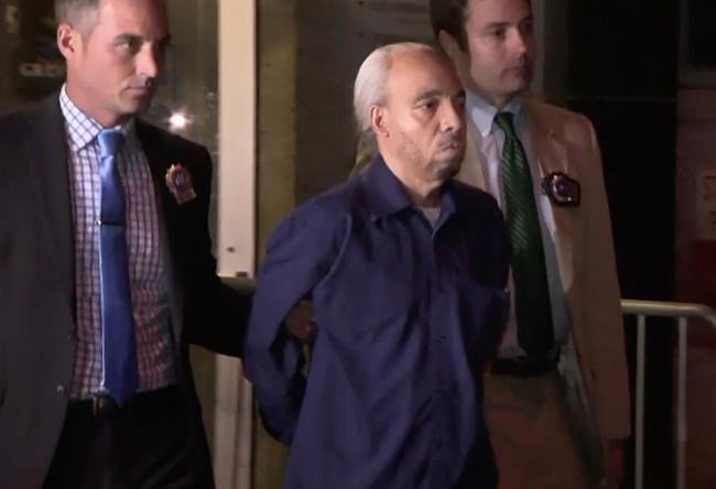 The Latest: Rapper Kidd Creole arraigned on murder charges | iNFOnews.ca The Latest: Rapper Kidd Creole arraigned on murder charges | iNFOnews.ca