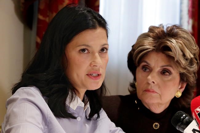 Weinstein Co. targeted in new claims of sexual misconduct | iNFOnews.ca