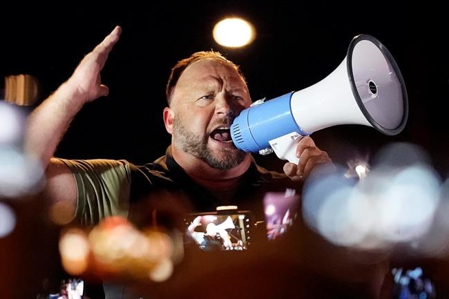 High court nixes Alex Jones' appeal in Newtown shooting case | iNFOnews.ca High court nixes Alex Jones' appeal in Newtown shooting case | iNFOnews.ca