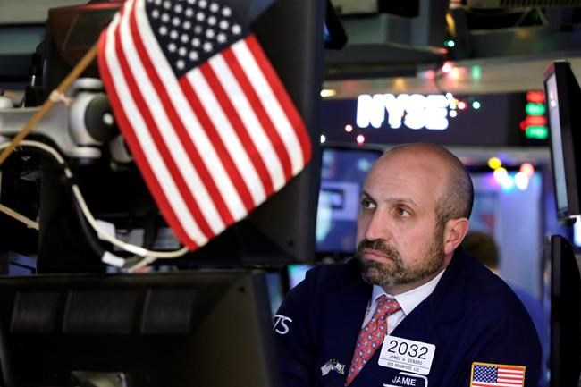 The Latest: Hard-right caucus nearly scuttles tax work | iNFOnews.ca