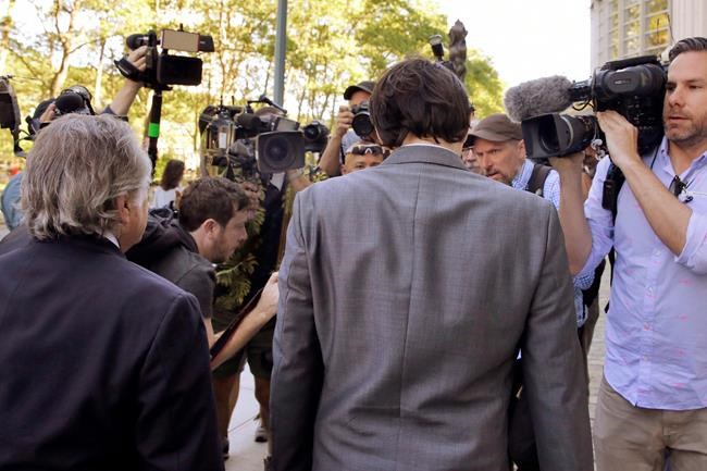 Shkreli jury selection expected to take a third day | iNFOnews.ca