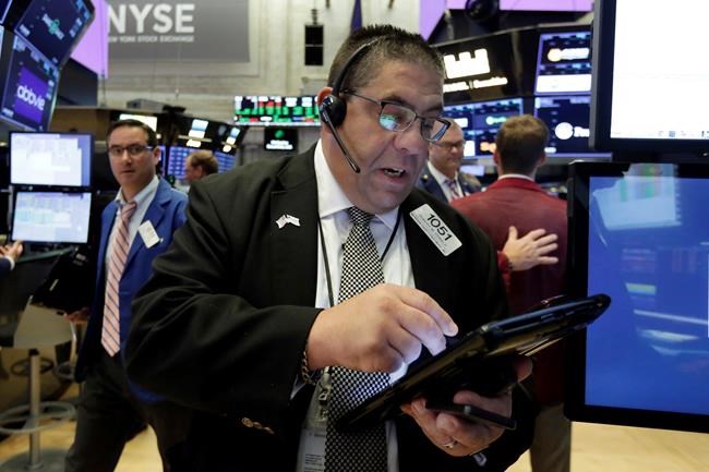 Markets Right Now: Stocks move higher on Wall Street | iNFOnews.ca Markets Right Now: Stocks move higher on Wall Street | iNFOnews.ca
