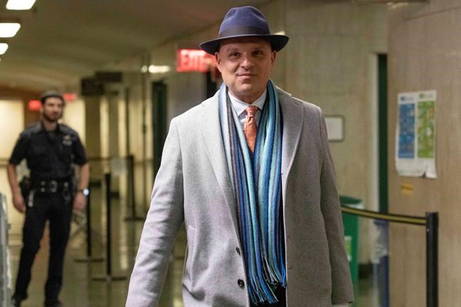 Jury selection at Weinstein's rape trial trudges forward | iNFOnews.ca Jury selection at Weinstein's rape trial trudges forward | iNFOnews.ca