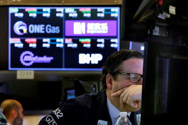 Markets Right Now: Renewed trade tensions send stocks lower | iNFOnews.ca