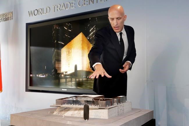 WTC arts centre design: Translucent marble and glass cube | iNFOnews.ca