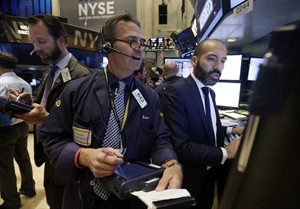 From swoon to surge: US stocks reach record levels after Japan's surprise economic stimulus | iNFOnews.ca CP30490845