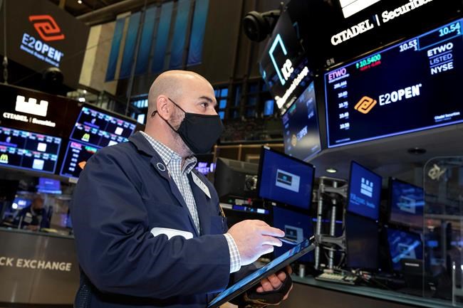 Asian stocks higher after Wall St. rises to new record | iNFOnews.ca Asian stocks higher after Wall St. rises to new record | iNFOnews.ca