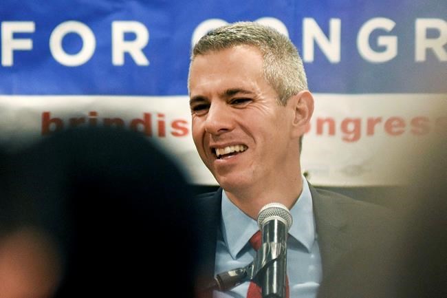 Brindisi concedes after Tenney's narrow House win certified | iNFOnews.ca
