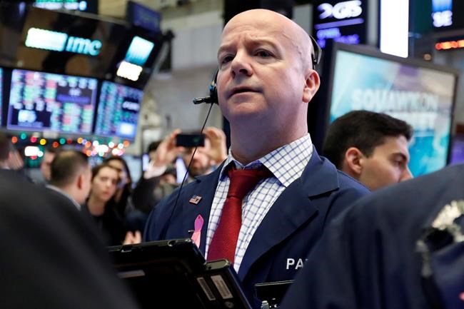 Wall Street faces annual losses despite solid gains for week | iNFOnews.ca