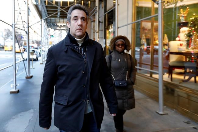 AP FACT CHECK: Prosecutors' filings do not exonerate Trump | iNFOnews.ca CP1134124859