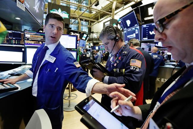 Markets Right Now: Rising trade tensions sink US stocks | iNFOnews.ca