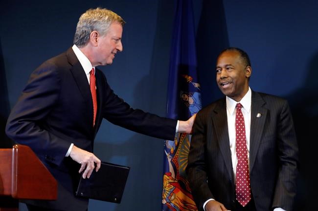 Deal announced to fix NYC public housing under monitor's eye | iNFOnews.ca Deal announced to fix NYC public housing under monitor's eye | iNFOnews.ca