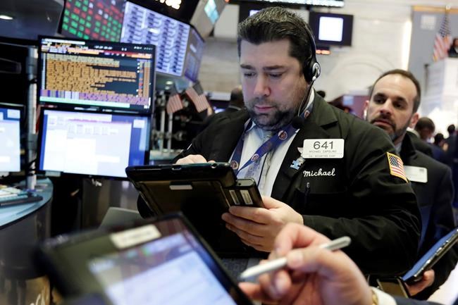 Markets Right Now: Stocks move solidly higher; Dow up 300 | iNFOnews.ca Markets Right Now: Stocks move solidly higher; Dow up 300 | iNFOnews.ca