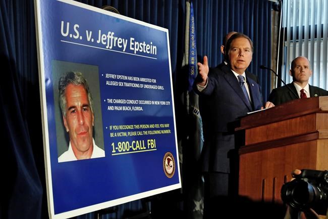 Epstein story shows investigative journalism is thriving | iNFOnews.ca