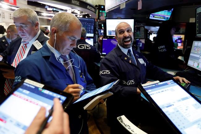 Dow hits record as stock market rally extends into 5th week | iNFOnews.ca