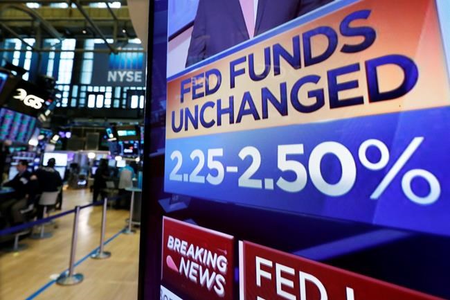 Consumers should soon see benefit of Fed's patience on rates | iNFOnews.ca