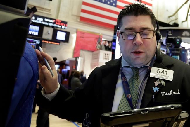 Stock indexes end mostly higher, but Facebook sinks again | iNFOnews.ca Stock indexes end mostly higher, but Facebook sinks again | iNFOnews.ca