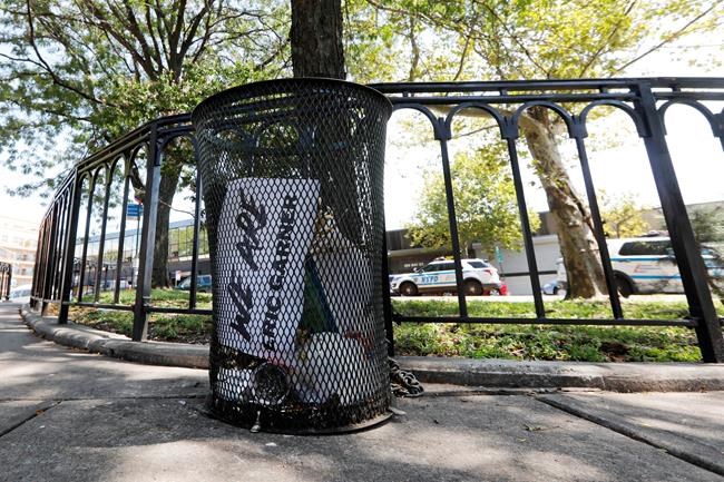 Where Garner died, changes in policing win little applause | iNFOnews.ca