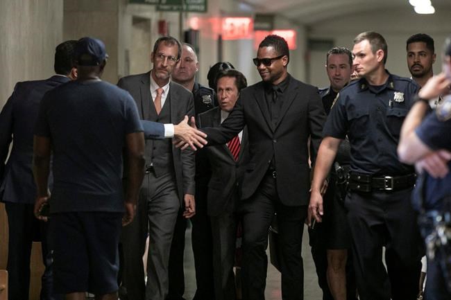 Cuba Gooding Jr. faces judge in groping case | iNFOnews.ca