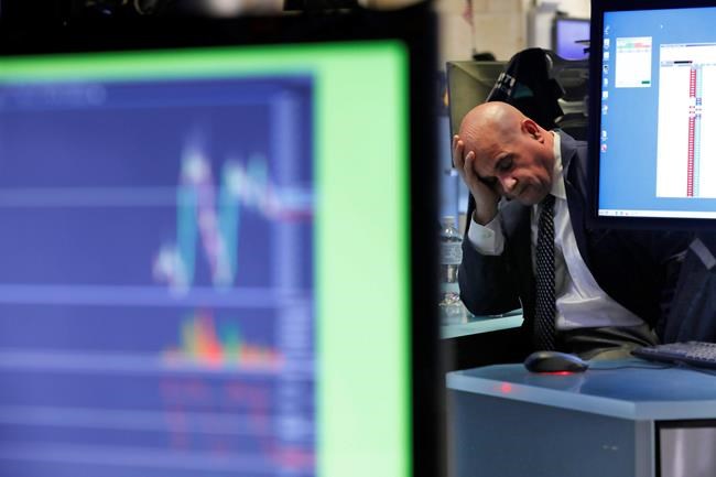Virus outbreak stalks markets as 2020 gains get wiped out | iNFOnews.ca Virus outbreak stalks markets as 2020 gains get wiped out | iNFOnews.ca