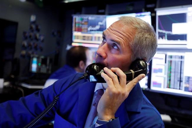 US stocks set records as fear recedes from market; gold dips | iNFOnews.ca US stocks set records as fear recedes from market; gold dips | iNFOnews.ca