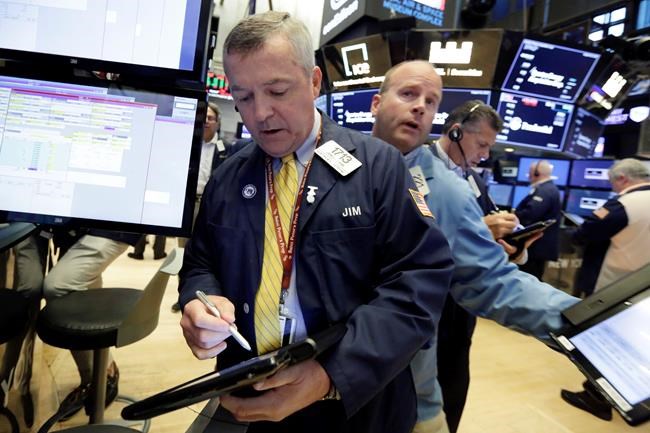 Turkish turmoil knocks US and European stocks lower | iNFOnews.ca Turkish turmoil knocks US and European stocks lower | iNFOnews.ca