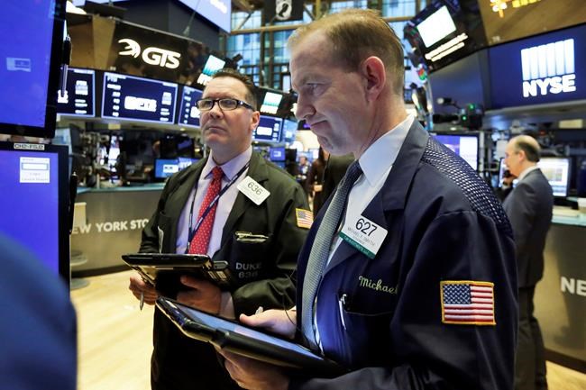 US stocks swoon, sending Dow down more than 650 points | iNFOnews.ca US stocks swoon, sending Dow down more than 650 points | iNFOnews.ca