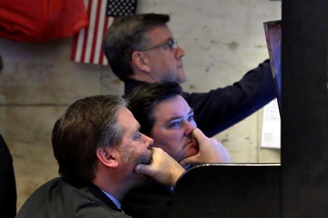 Stock drop rattles investors after long market run-up | iNFOnews.ca