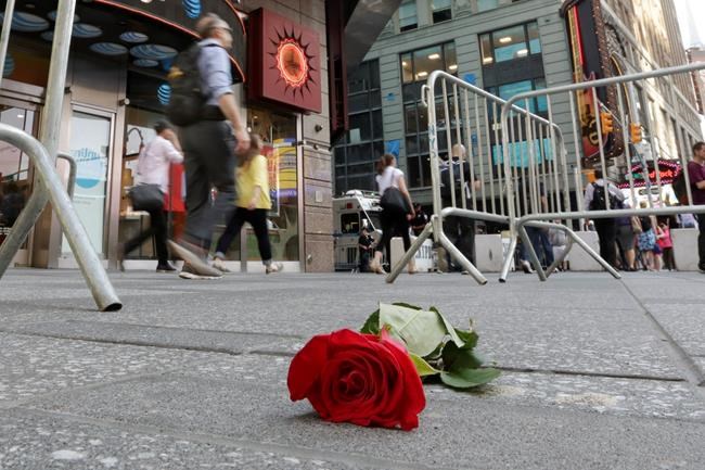 Times Square driver says he tried to get mental help | iNFOnews.ca