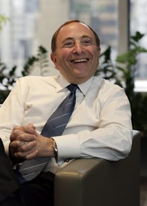 NHL's Bettman fine with being longest-tenured commissioner; being oldest doesn't sit as well | iNFOnews.ca