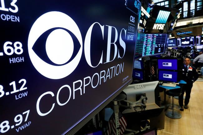 CBS, Viacom to reunite as media giants bulk up for streaming | iNFOnews.ca CBS, Viacom to reunite as media giants bulk up for streaming | iNFOnews.ca
