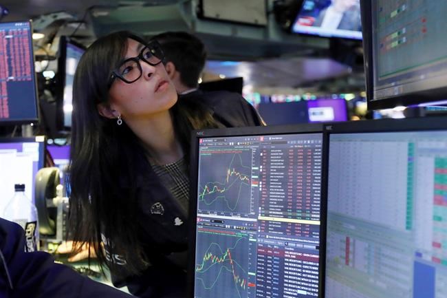 AP Analysis: Investors 'guessing' on virus, assuming worst | iNFOnews.ca