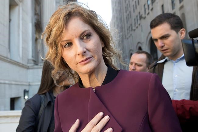 Atty: Trump calendar helps prove woman's 2007 groping claim | iNFOnews.ca
