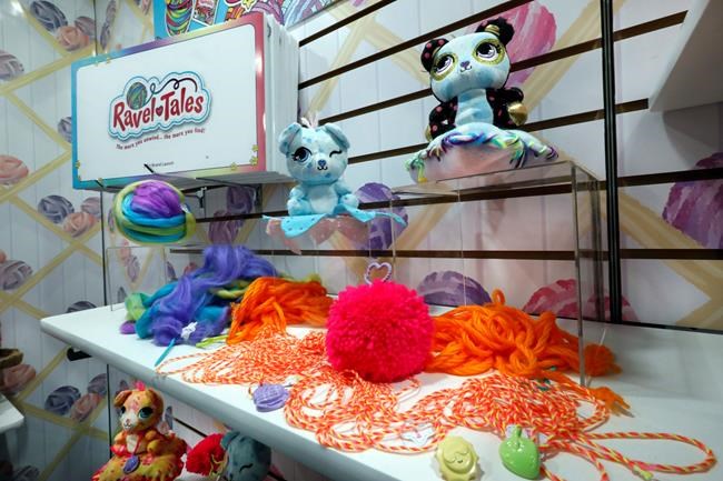 Virus could weigh on toy shopping starting this summer | iNFOnews.ca Virus could weigh on toy shopping starting this summer | iNFOnews.ca