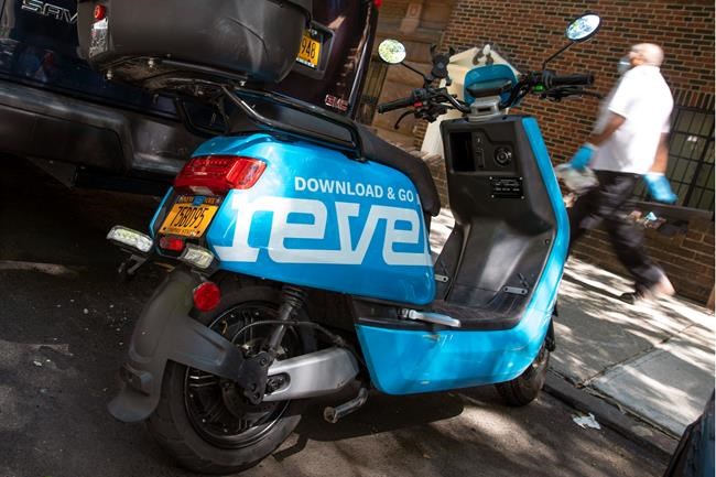 Man, 30, becomes 3rd Revel scooter fatality in New York City | iNFOnews.ca Man, 30, becomes 3rd Revel scooter fatality in New York City | iNFOnews.ca