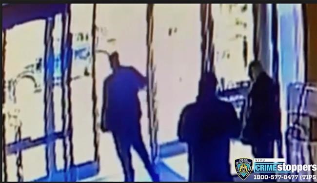 Doormen fired for failing to intervene in anti-Asian attack | iNFOnews.ca