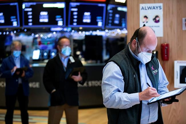 Asian shares mostly lower as virus, China-US tensions weigh | iNFOnews.ca Asian shares mostly lower as virus, China-US tensions weigh | iNFOnews.ca