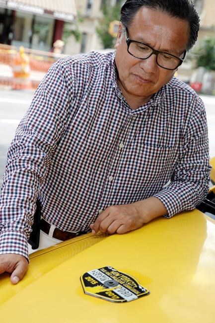 Uber, Lyft take down not just cab drivers, but also lenders | iNFOnews.ca