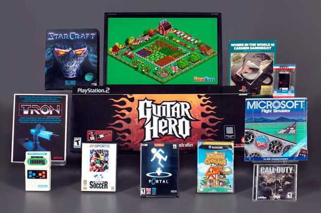 Call of Duty among finalists for Video Game Hall of Fame | iNFOnews.ca