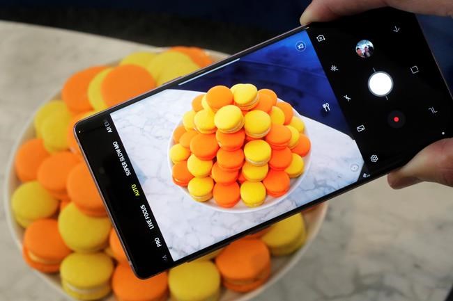 Samsung's new phone shows how hardware innovation has slowed | iNFOnews.ca Samsung's new phone shows how hardware innovation has slowed | iNFOnews.ca