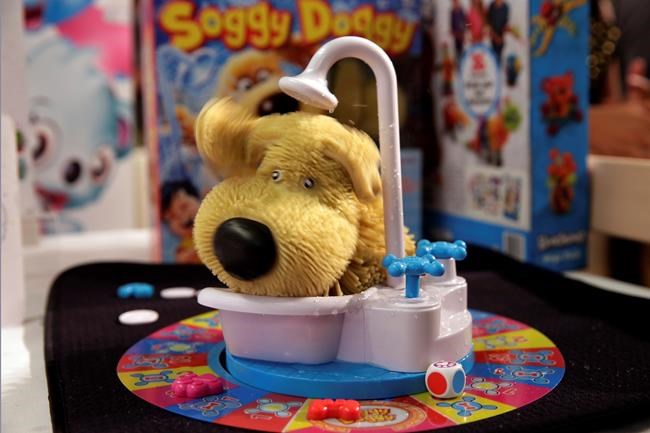 Board games get messy with squirting toilets, soggy dogs | iNFOnews.ca Board games get messy with squirting toilets, soggy dogs | iNFOnews.ca