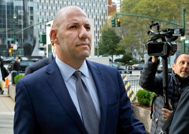 Defendant pleads guilty in Rudy Giuliani associates' case | iNFOnews.ca