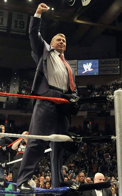 Former WWE wrestlers' lawsuit over brain damage is dismissed | iNFOnews.ca Former WWE wrestlers' lawsuit over brain damage is dismissed | iNFOnews.ca