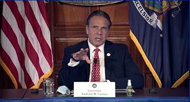 Cuomo aide says he slammed door shut before groping her | iNFOnews.ca Cuomo aide says he slammed door shut before groping her | iNFOnews.ca
