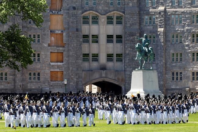 West Point preps for graduation, some in class test positive | iNFOnews.ca West Point preps for graduation, some in class test positive | iNFOnews.ca
