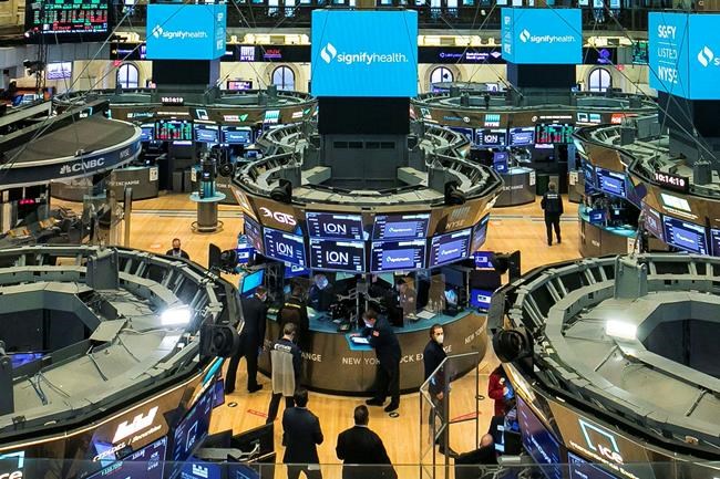 US stock indexes wobble as investor caution offsets optimism | iNFOnews.ca