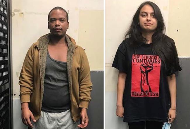 Brooklyn attorneys weigh plea deal in NYPD firebombing case | iNFOnews.ca Brooklyn attorneys weigh plea deal in NYPD firebombing case | iNFOnews.ca