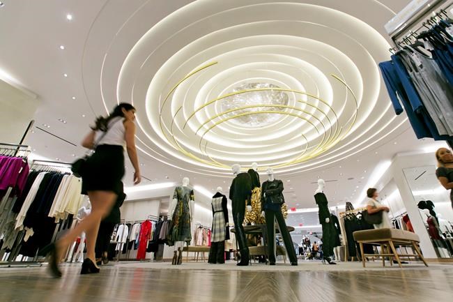 Luxury stores add more amenities in a tougher market | iNFOnews.ca