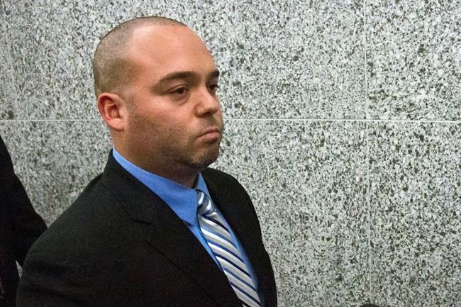NYPD officer charged in swift test of state’s chokehold ban | iNFOnews.ca NYPD officer charged in swift test of state’s chokehold ban | iNFOnews.ca